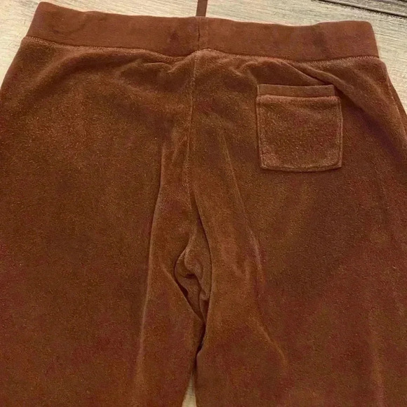 GAP brown vintage hoodie & matching pants- NWOT - Picture 5 of 6
